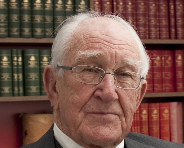 Death Of Malcolm Fraser