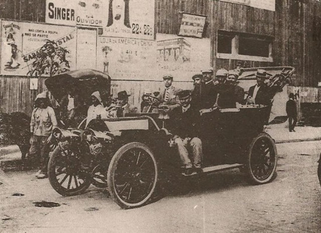 FUNDAÇÃO DO AUTOMÓVEL CLUBE DO BRASIL, RIO DE JANEIRO