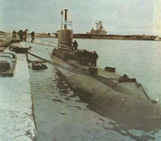 Alemania intensifica la guerra submarina