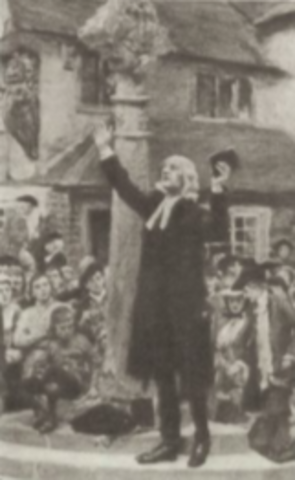 Preached/Slave in France