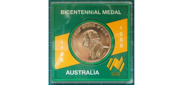 Bicentennial of Australia