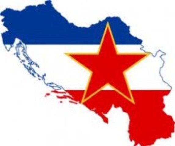 Nace Yugoslavia