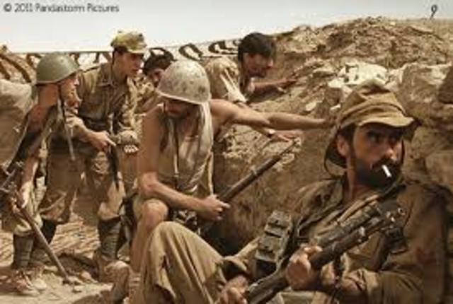 Batalla de El Alamein