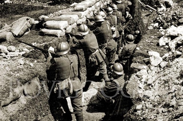 1° Conflitto Mondiale