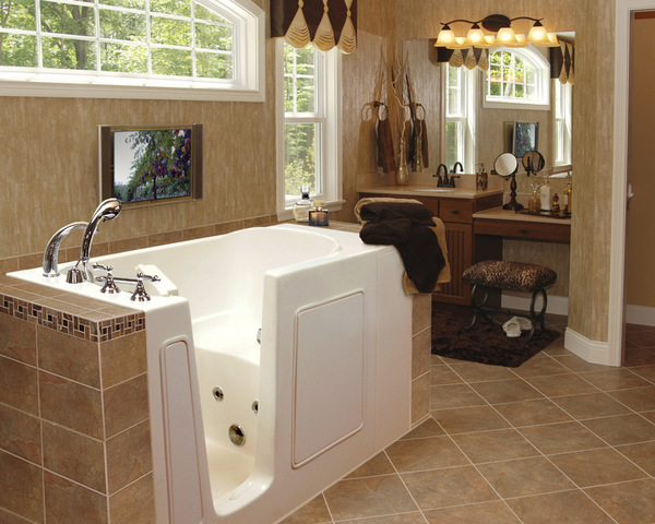 Importance of Walk-in Tubs in Renton