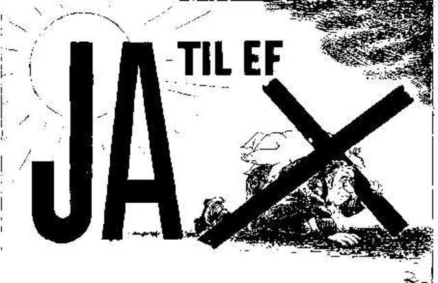 Danmark bliver medlem