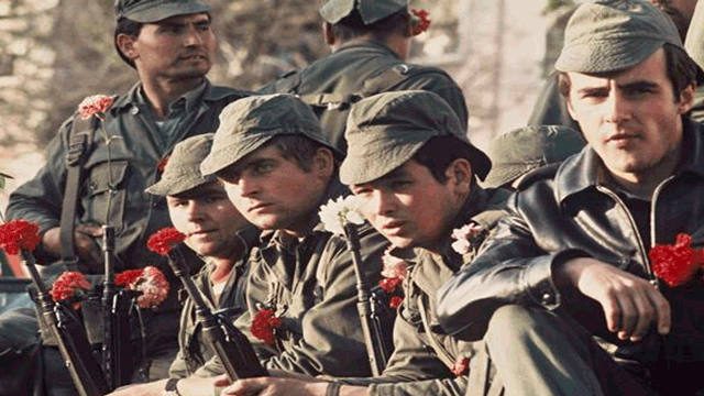 Creación de las FMA