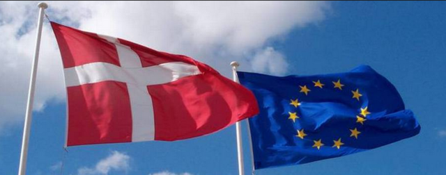 Danmark bliver Medlem 1973