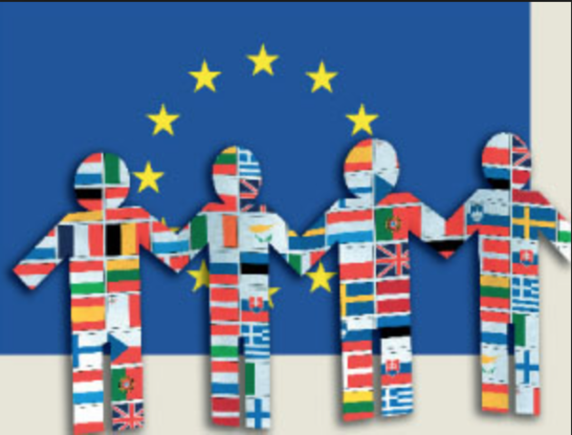 Europæisk fælles Akt (EF-Pakken) vedtages