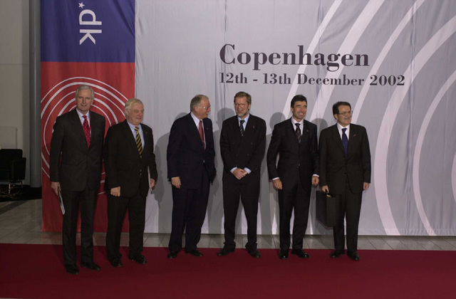 EU-topmøde i København