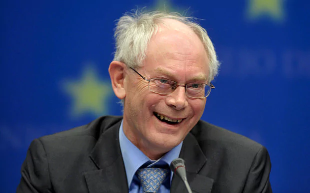 Herman van Rompuy