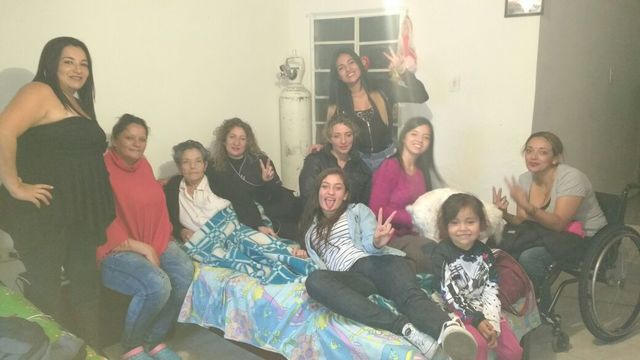 El fallecimiento de mi abuela