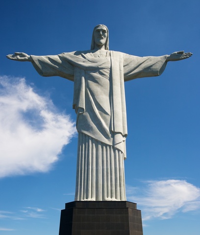 CRISTO REDENTOR, RIO DE JANEIRO