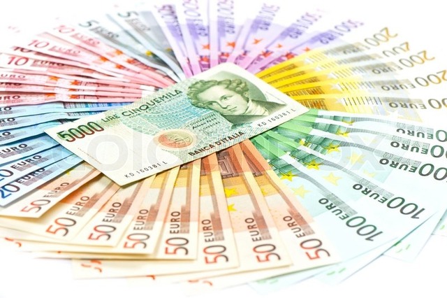 Danmark siger nej til euroen for anden gang