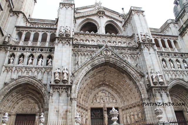 Toledo en manos cristianas