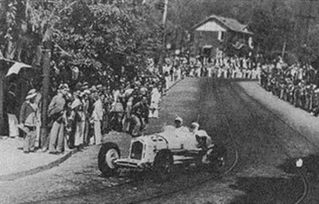 QUINZENA DO AUTOMOBILISMO