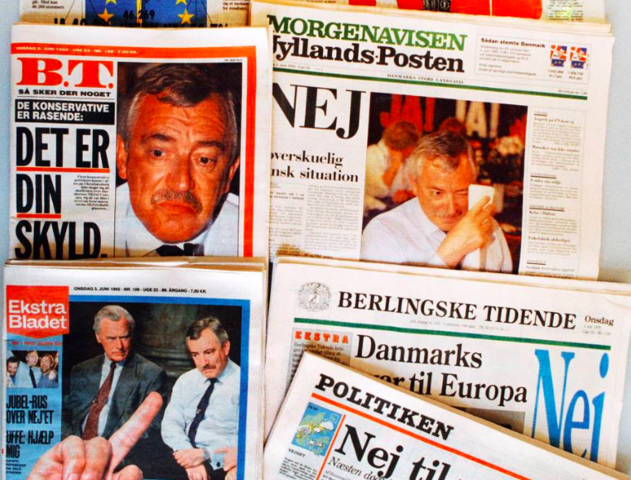 Maastricht - traktaten