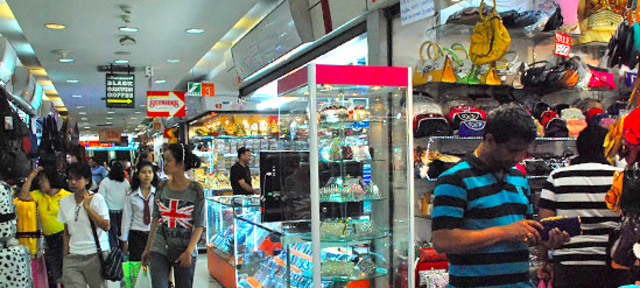 Danmark - Indremarkedet