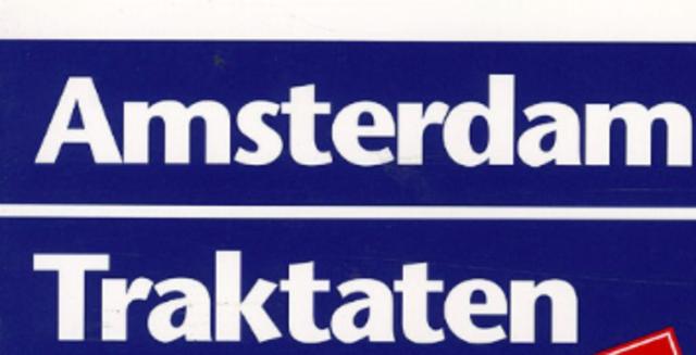 Amsterdam - Traktaten
