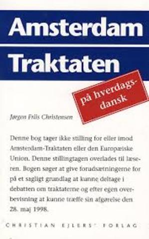 Amsterdam traktaten