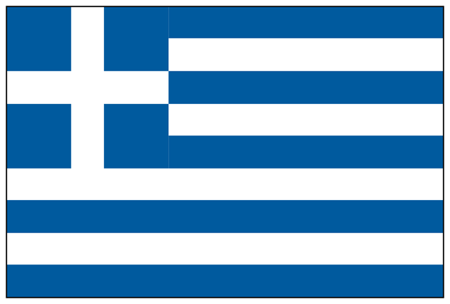 Grækenland indtræder i euroen.