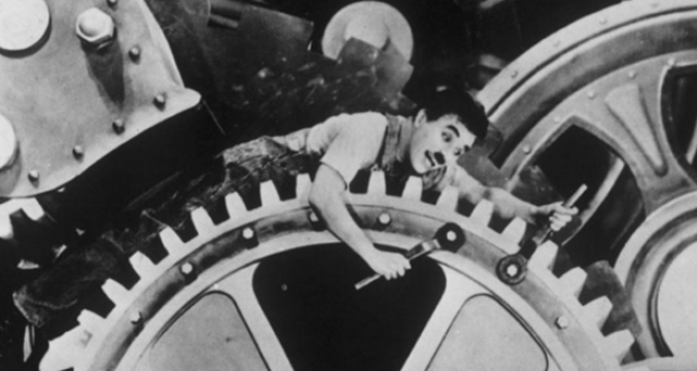 Robotica en la revolucion industrial