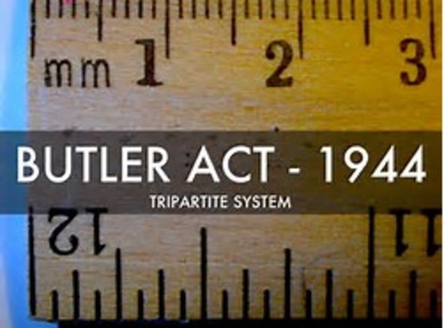 Butler Education Act