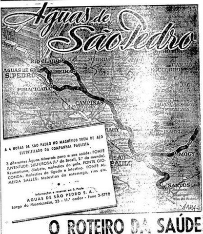 ESTÂNCIA DE ÁGUAS DE SÃO PEDRO, SÃO PAULO