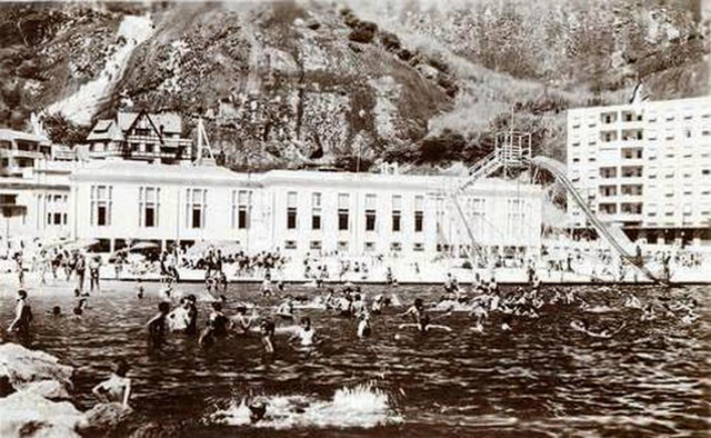 CASSINO DA URCA, RIO DE JANEIRO