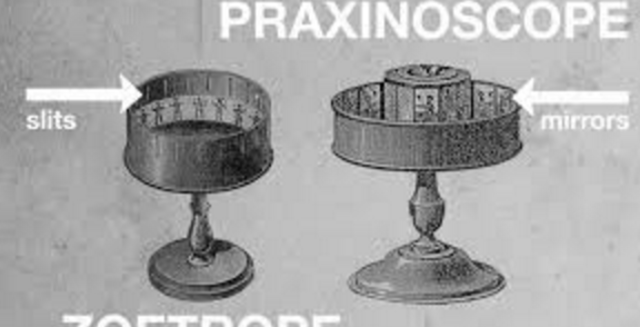 Praxinoscope