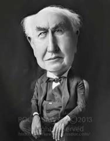 Thomas Edison