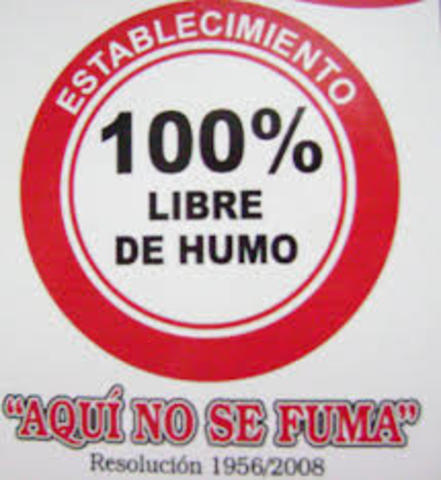 La nueva Ley Antitabaco, un avance en salud pública.