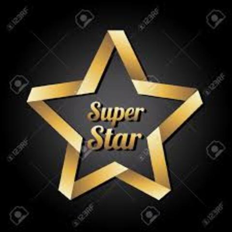 Hollywood Super Stars