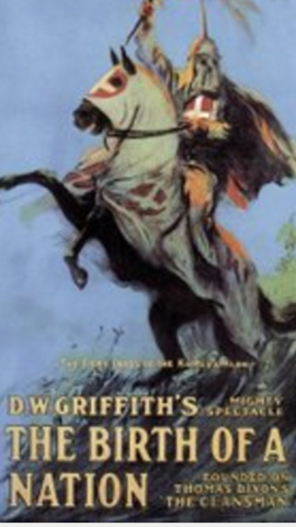 The birth of a nation