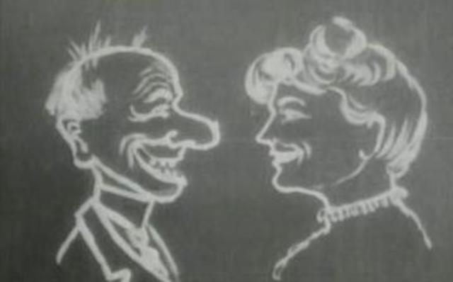 Humorous Phases of Funny Faces