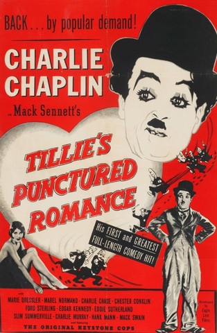 Tillie's Punctured Romance