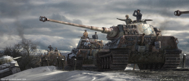 Battle of the Bulge (1944)