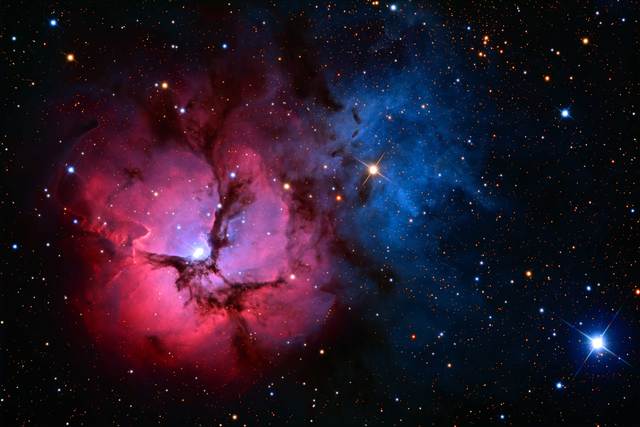 Discovery of the star "Nova"