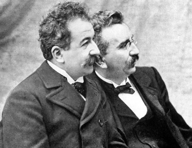 The Lumiere Brothers