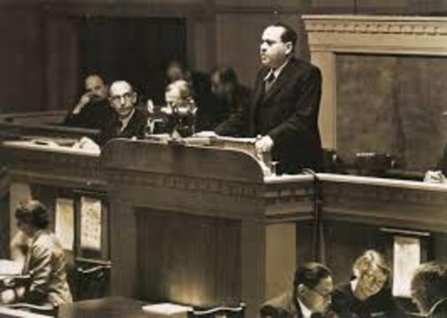 Negrín nuevo Presidente del Gobierno