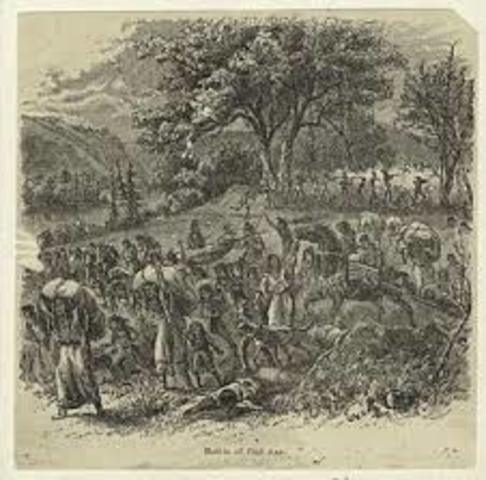 Served in Black Hawk War