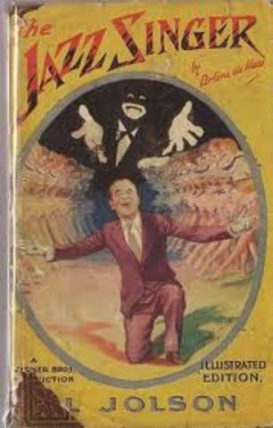 The first film with sound