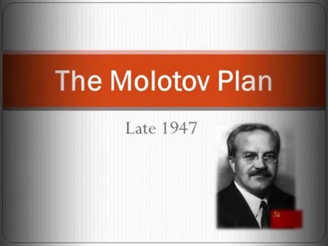 Molotov plan