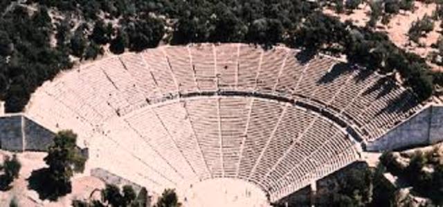 Teatro griego