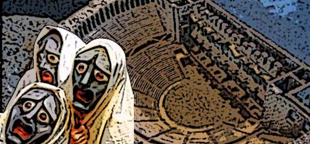 Grecia antigua - tragedia