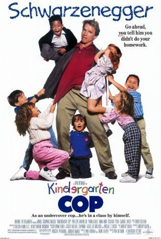 Leonard Reitman's Kindergarten Cop