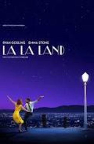 LA LA LAND