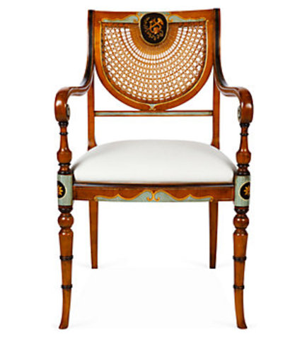 Federal Sheraton Chair