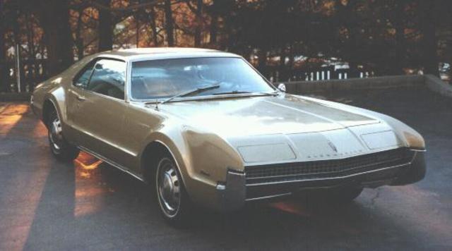 oldsmobile Toronado