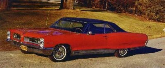 Pontiac Grand Prix